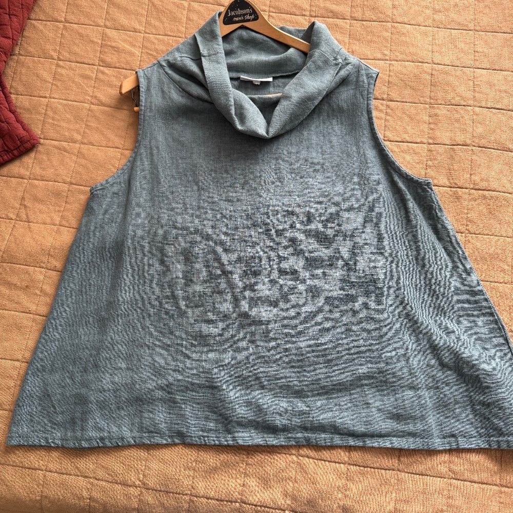 100% linen Bryn Walker